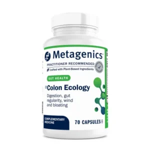 Metagenics Colon Ecology 70 Capsules
