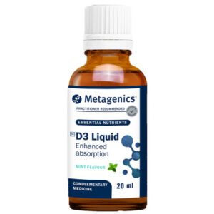 Metagenics D3 Liquid 20ml