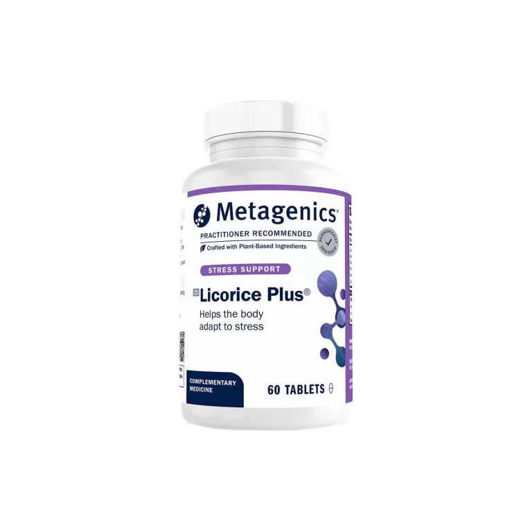 Metagenics Licorice Plus