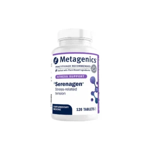 Metagenics Serenagen 120 Tablets