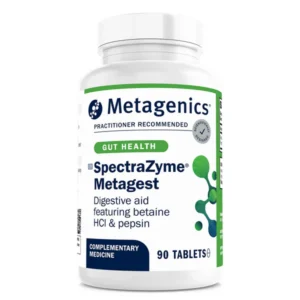 Metagenics Spectra Zyme Metagest