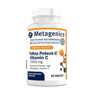 Metagenics Ultra Potent C 1000mg Tablets