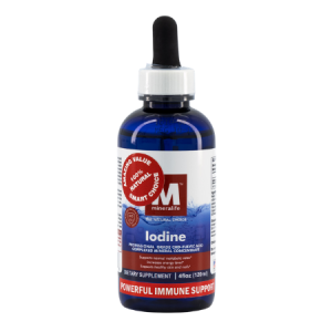 Mineralife Iodine