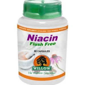 WILLOW NIACIN FLUSH FREE (60)