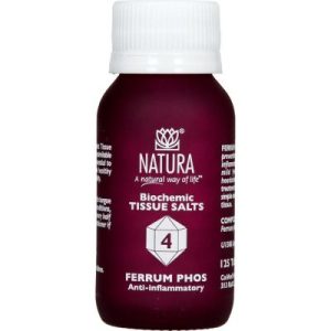 Natura Ferrum Phos 4