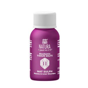 Natura Nat Sulph 11