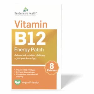 Neogenesis Health B12 Transdermal Patches