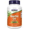 Now Garlic Oil 1500 mg 100 Softgels