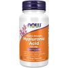 Now Hyaluronic Acid 100mg 60 Veg Capsules