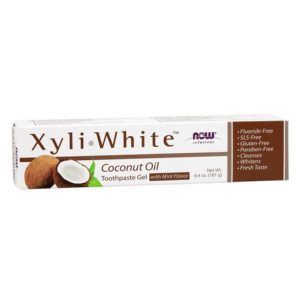 Now XyliWhite Toothpaste