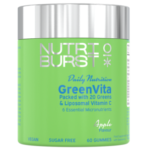 Nutriburst GreenVita Gummies
