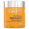 Nutriburst Optimum-C Liposomal Vitamin C Gummies