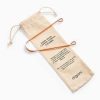 Olgani Copper Curve Tongue Cleaner