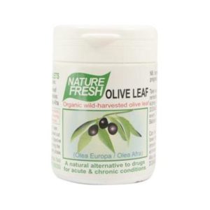 Nature Fresh Olive Leaf Tablets 90s