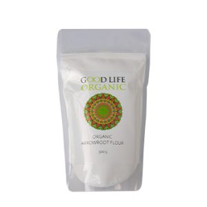 Good Life Organic Arrowroot 150g