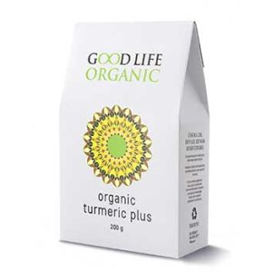 Good Life Organic Turmeric Plus 200g