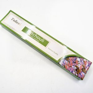 Tulasi Patchouli Masala Incense Sticks