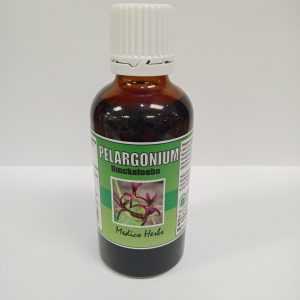 Medico Herbs Pelargonium Drops