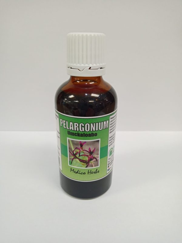 Medico Herbs Pelargonium Drops