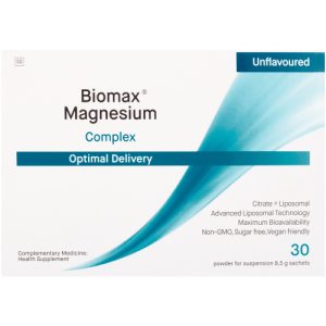 Phytoceutics Biomax Magnesium Sachets Original 30s