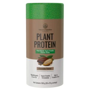 Nature's Nutrition Plant Protein 500g