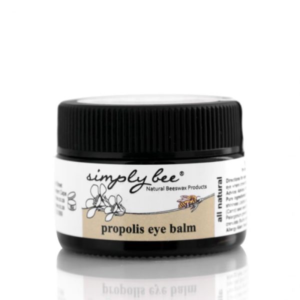 Simply Bee Propolis Eye Balm with Buchu 30ml