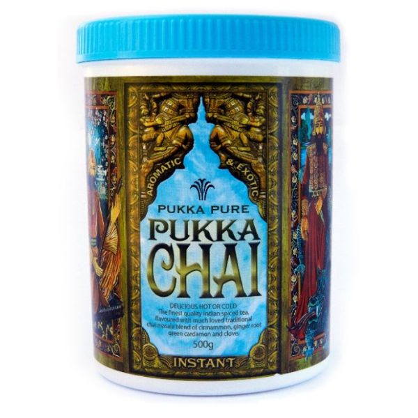 Pukka Pure Chai Tea