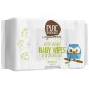 Pure Beginnings Gentle Baby Wipes with Organic Aloe 64 Wipes