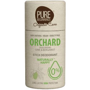 Pure Beginnings Orchard Stick Deodorant