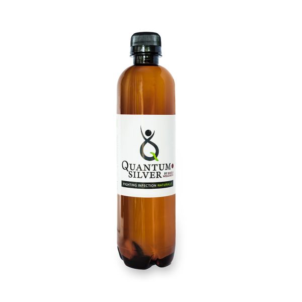 Quantum.Silver 500ml Bottle