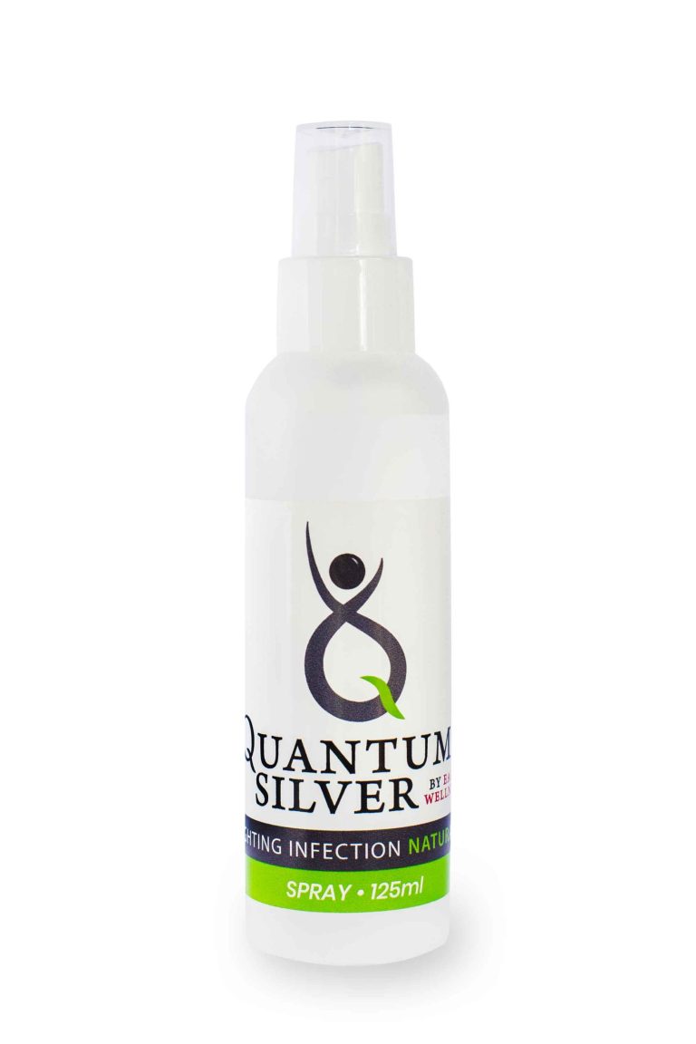 Quantum.Silver Spray 125ml
