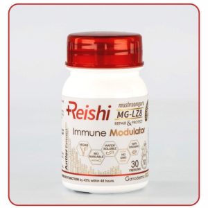 Reishi MG-LZ8