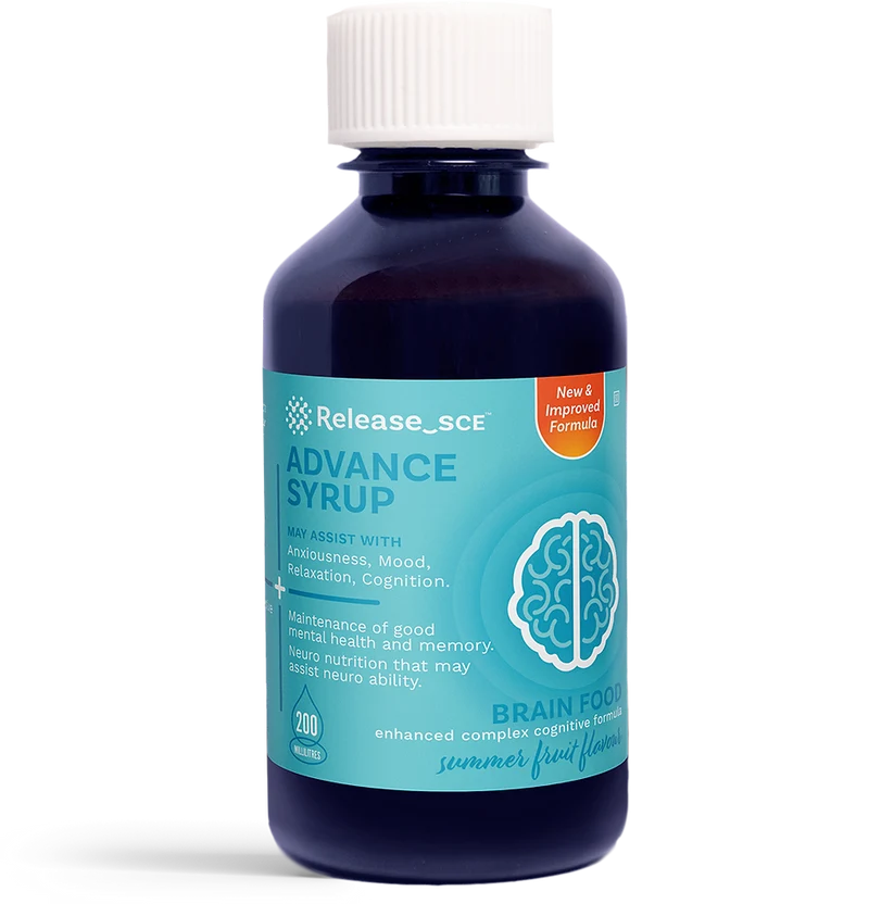 Release Sce Advance Syrup