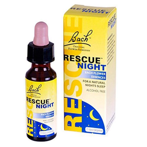 Bach Rescue Night