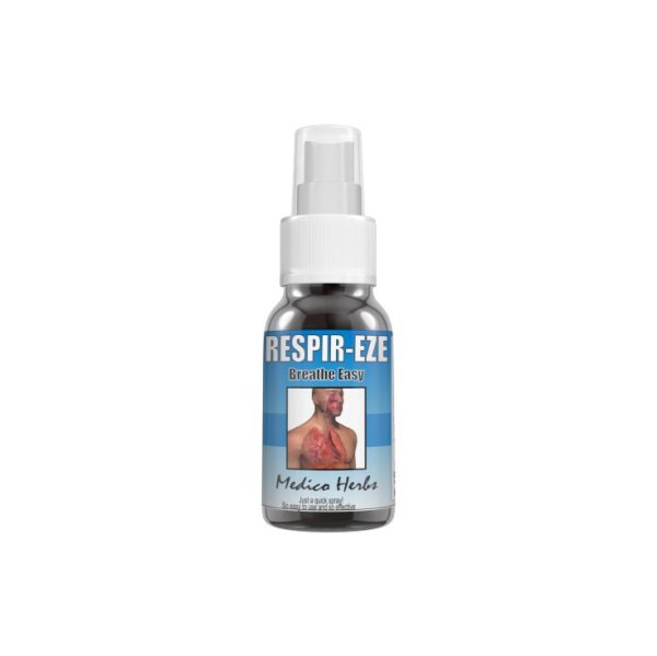 Medico Herbs Respir-Eze Spray