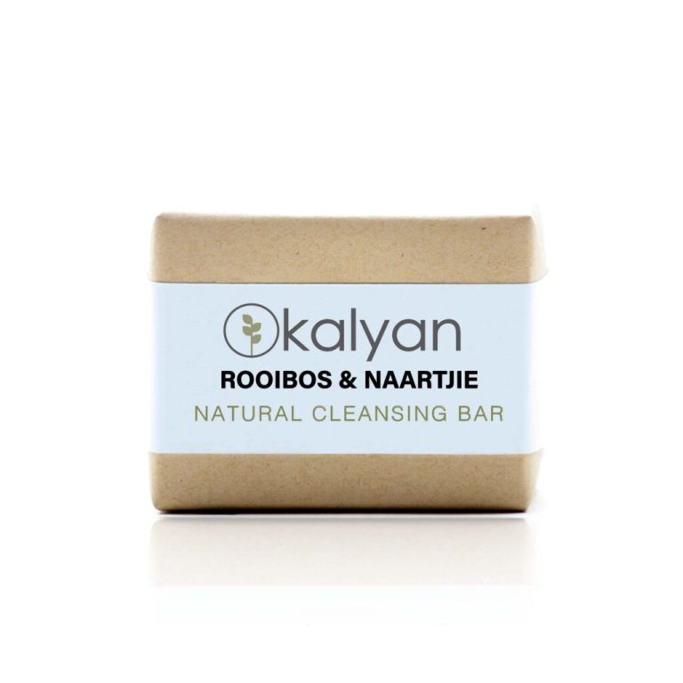 Kalyan Rooibos & Naartjie Soap 200g