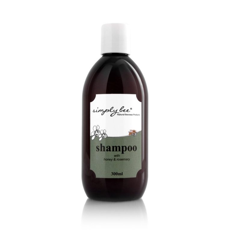 Simply Bee Rosemary Honey Shampoo