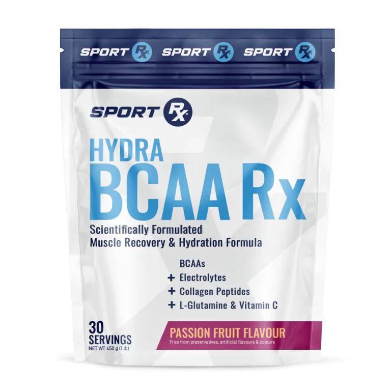Sport Rx Hydra BCAA 450g