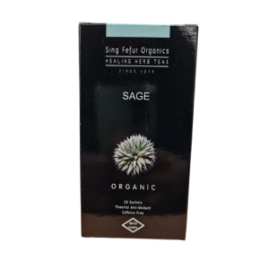 Sing Fefur Sage Tea