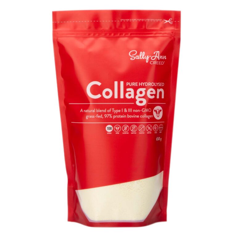 Sally-Ann Creed Pure Hydrolysed Collagen 650g