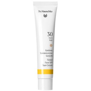 Dr Hauschka Tinted Face Sun Cream SPF30 40ml