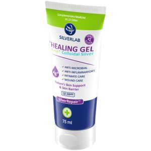 Silverlab Healing Gel 120ml Tube