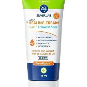 Silverlab Daily Healing Cream 75ml