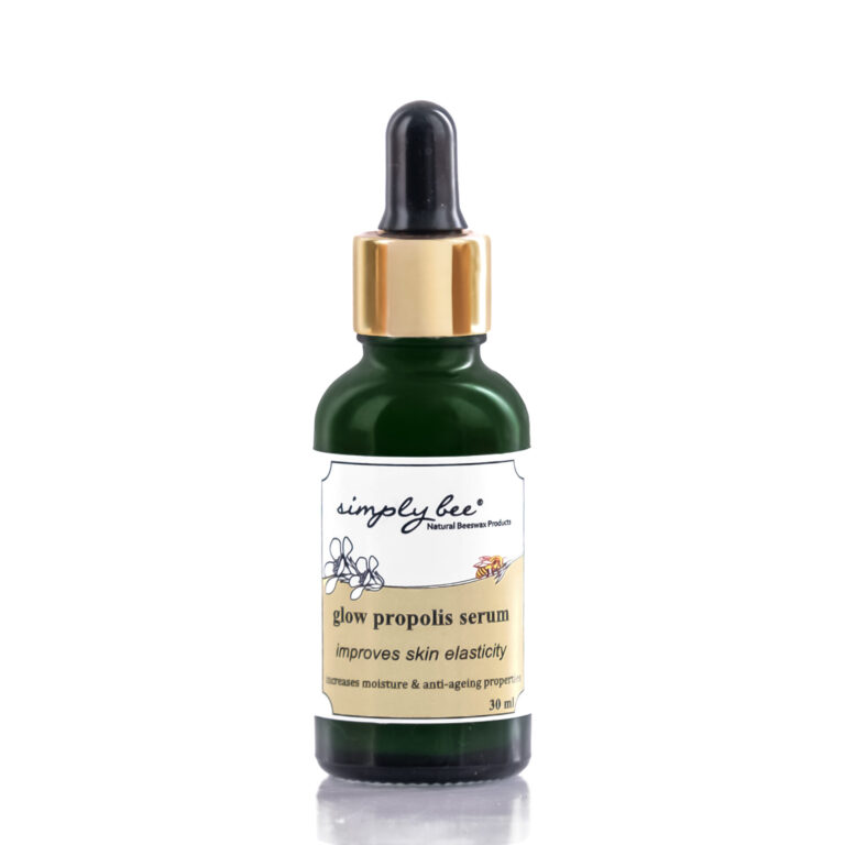 Simply Bee Glow Propolis Serum 30ml