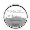 Simply Bee Shaving Soap 125ml