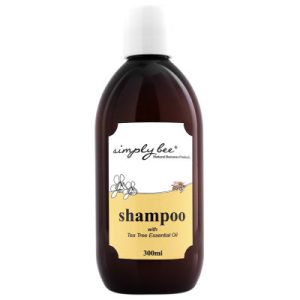 Simply Bee Tea Tree Shampoo
