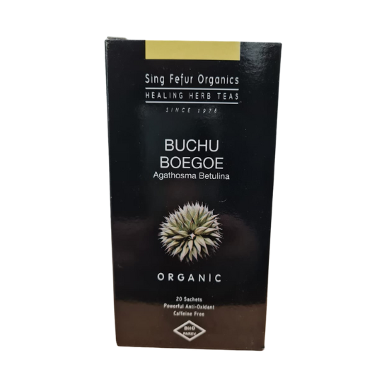 Sing Fefur Buchu Teabags
