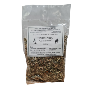 Sing Fefur Liveri-Tea