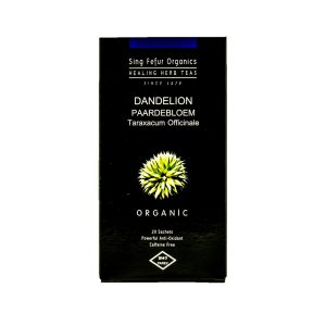 Sing Fefur Dandelion Tea
