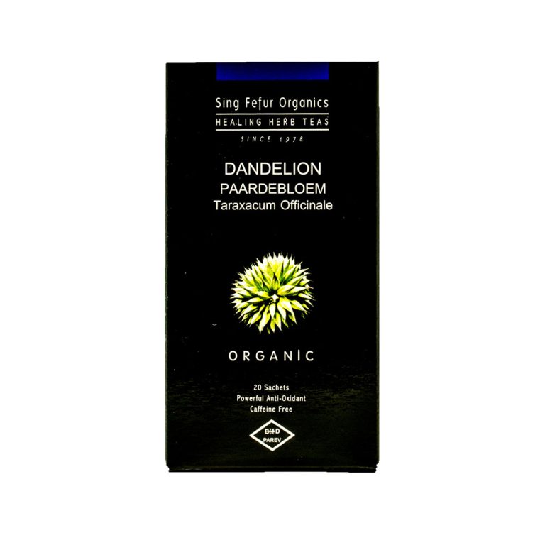 Sing Fefur Dandelion Tea